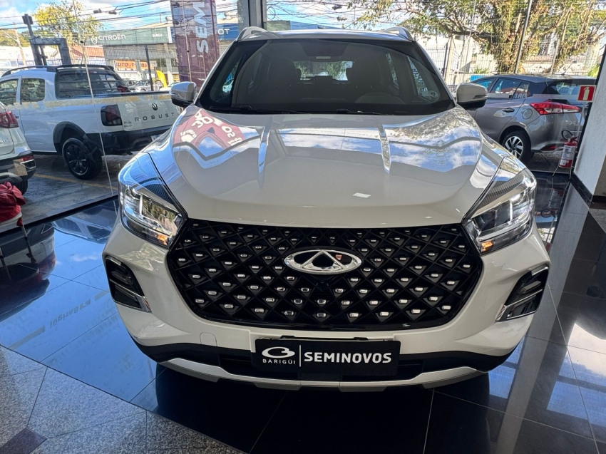 caoa chery tiggo 5x 1.5 vvt turbo iflex sport cvt flex 4p automatico 20241