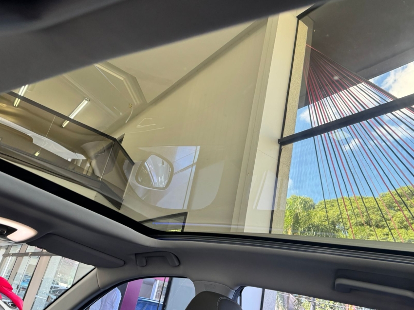 caoa chery tiggo 5x 1.5 vvt turbo iflex sport cvt flex 4p automatico 202416