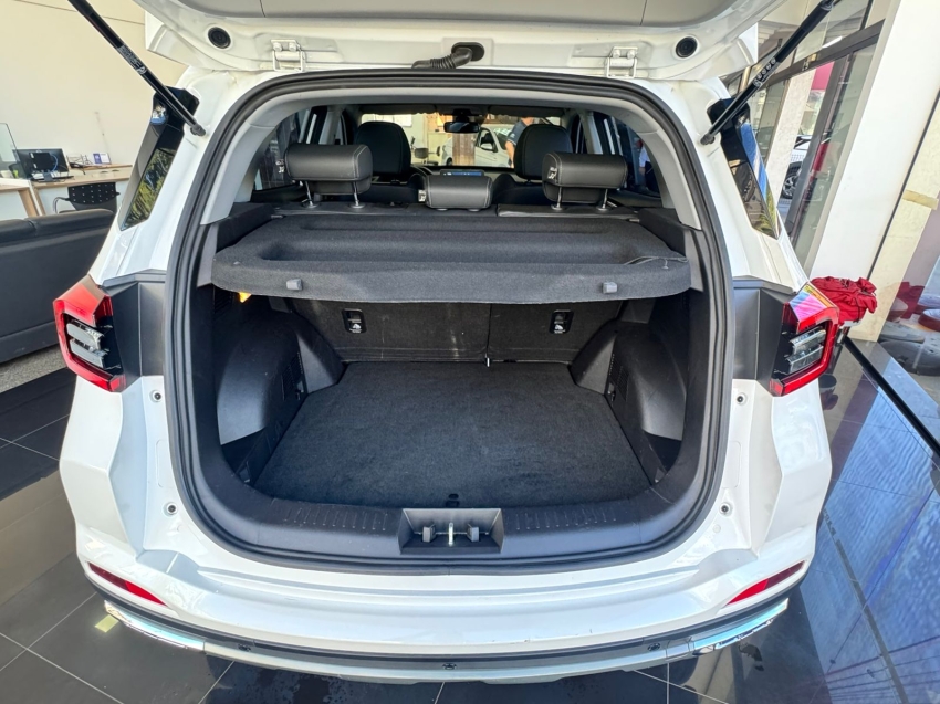 caoa chery tiggo 5x 1.5 vvt turbo iflex sport cvt flex 4p automatico 202411