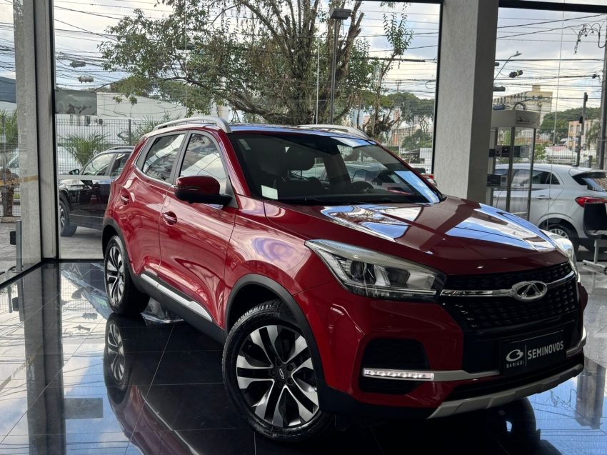 caoa chery tiggo 5x 1.5 vvt turbo iflex txs dct flex 4p automatico 2021