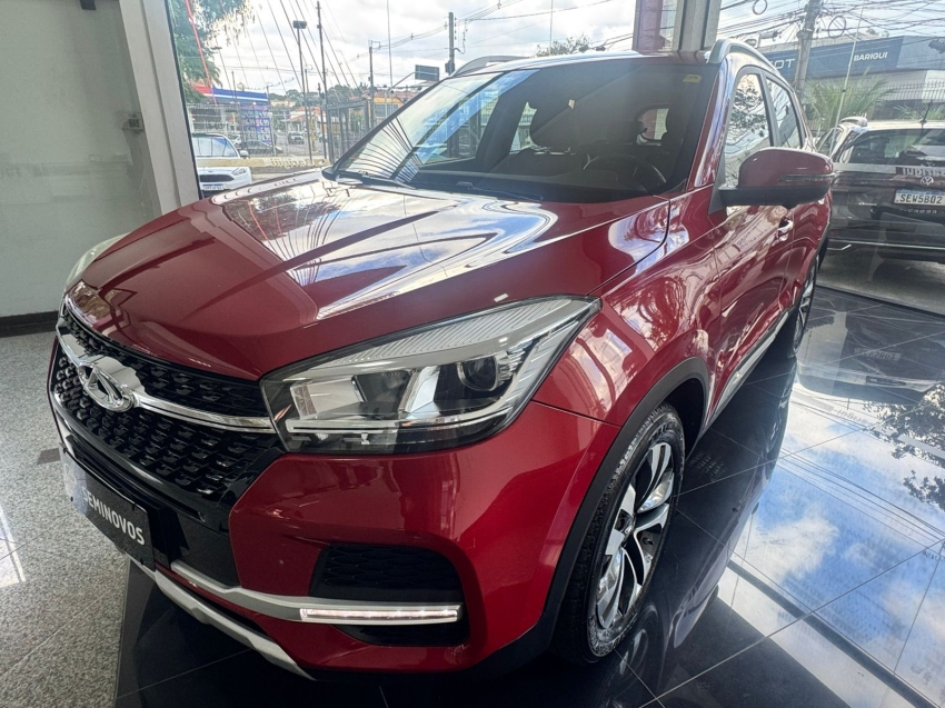 caoa chery tiggo 5x 1.5 vvt turbo iflex txs dct flex 4p automatico 20212