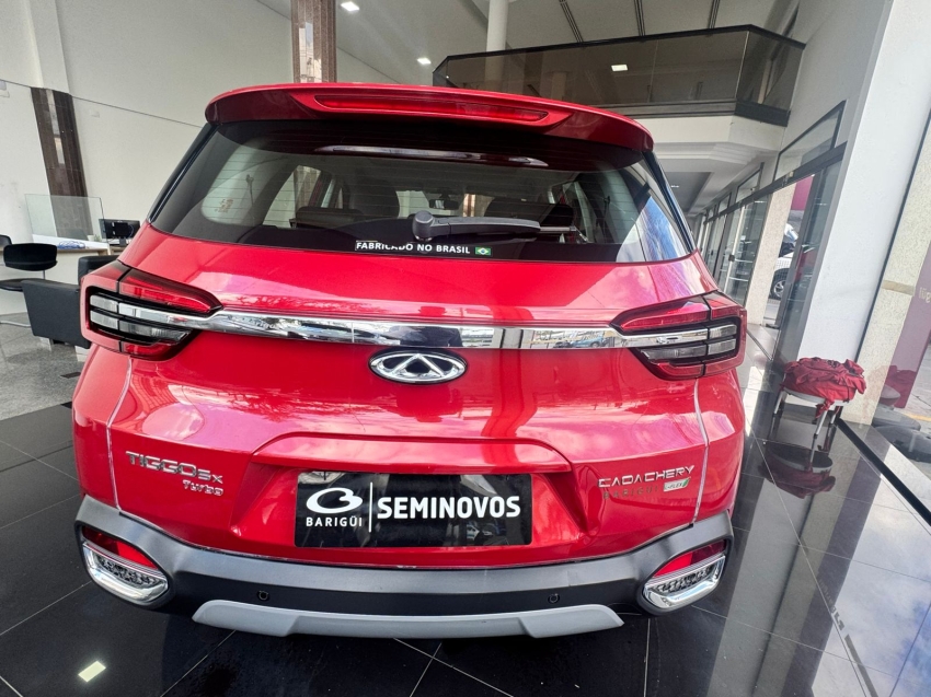 caoa chery tiggo 5x 1.5 vvt turbo iflex txs dct flex 4p automatico 20217