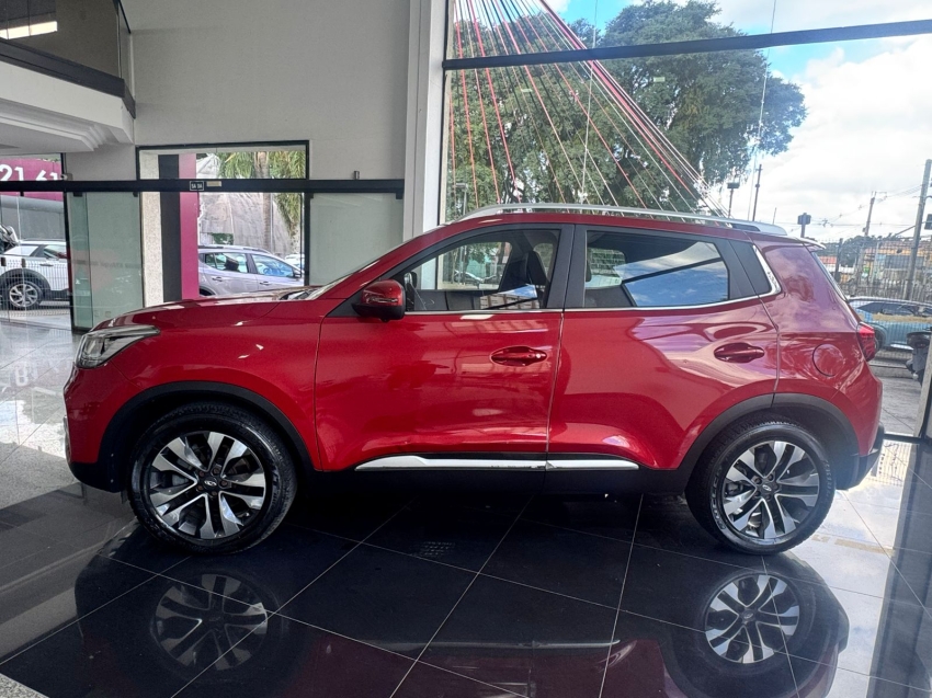 caoa chery tiggo 5x 1.5 vvt turbo iflex txs dct flex 4p automatico 20215