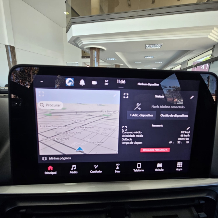 fiat pulse 1.0 turbo 200 flex audace cvt 4p automatico 202310