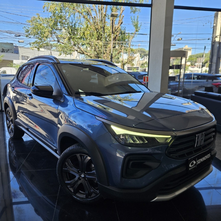 fiat pulse 1.0 turbo 200 flex audace cvt 4p automatico 2023