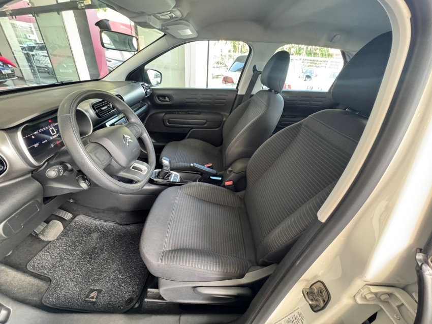 citroen c4 cactus 1.6 vti 120 flex feel eat6 4p automatico 20229