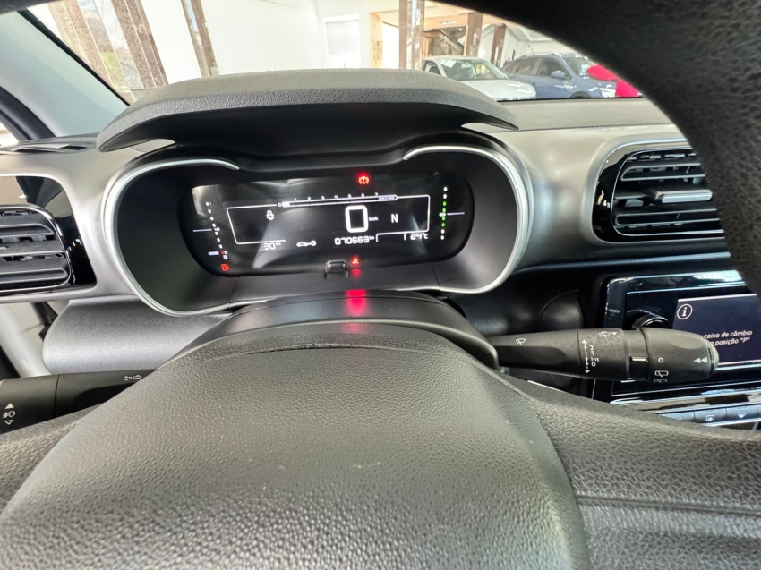 citroen c4 cactus 1.6 vti 120 flex feel eat6 4p automatico 202210