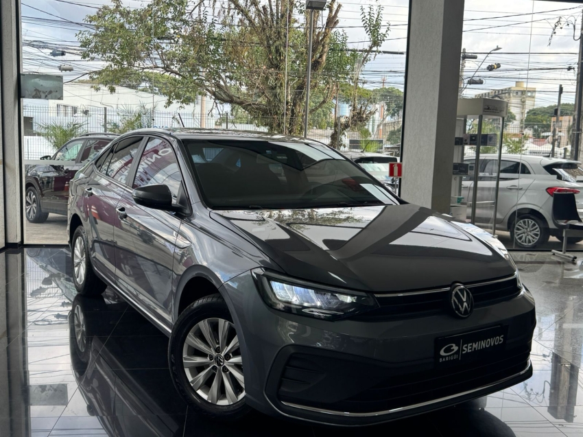 volkswagen virtus 1.0 170 tsi automatico flex 4p 2025