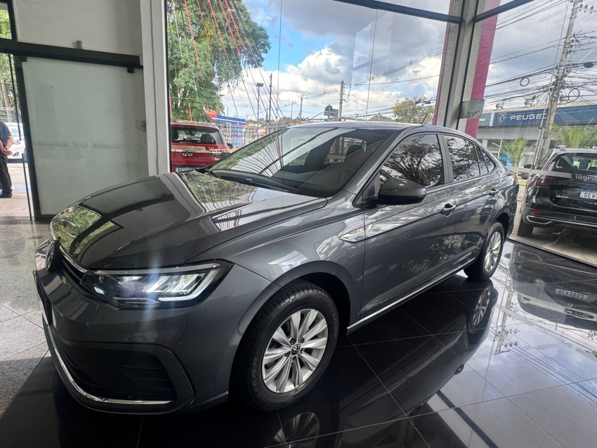 volkswagen virtus 1.0 170 tsi automatico flex 4p 20251