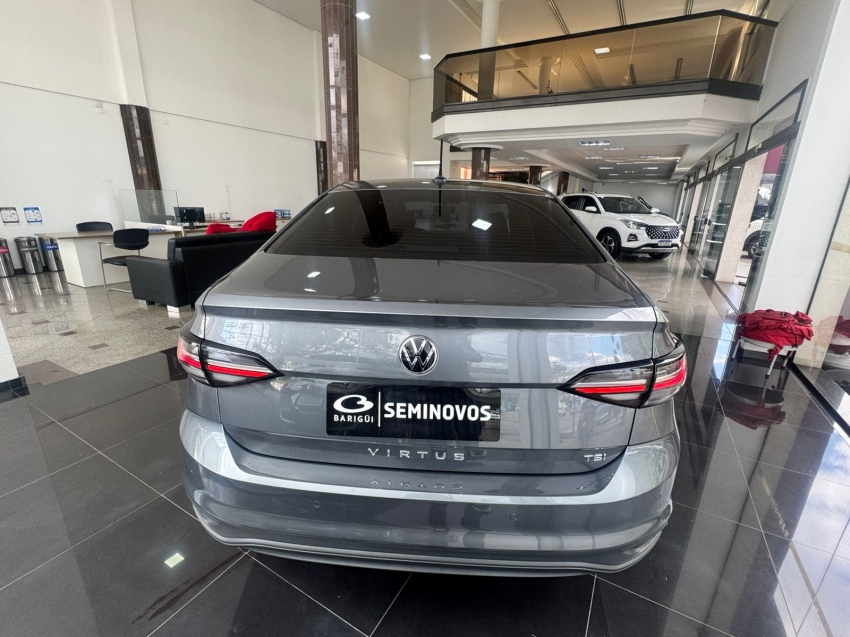 volkswagen virtus 1.0 170 tsi automatico flex 4p 20257