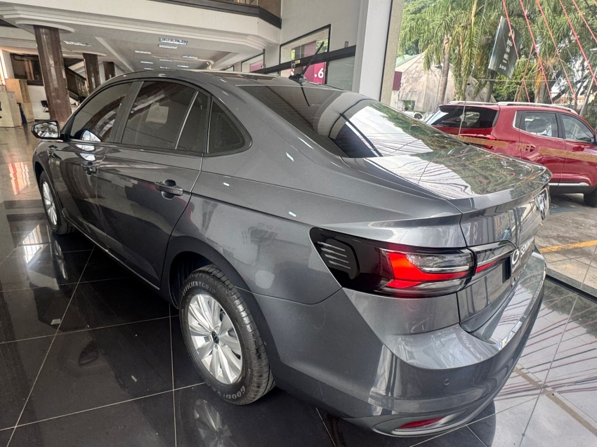 volkswagen virtus 1.0 170 tsi automatico flex 4p 20252