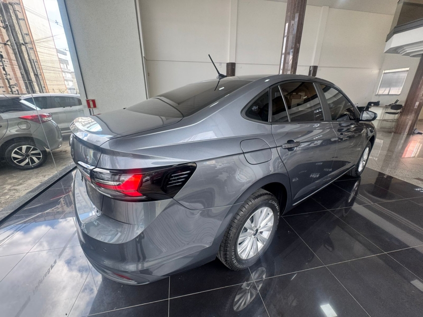 volkswagen virtus 1.0 170 tsi automatico flex 4p 20255