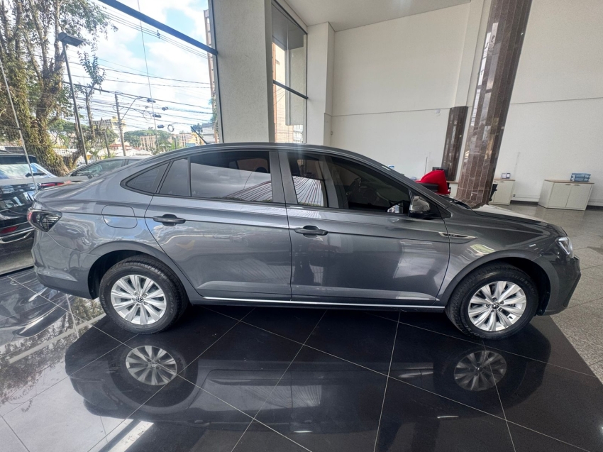 volkswagen virtus 1.0 170 tsi automatico flex 4p 20254