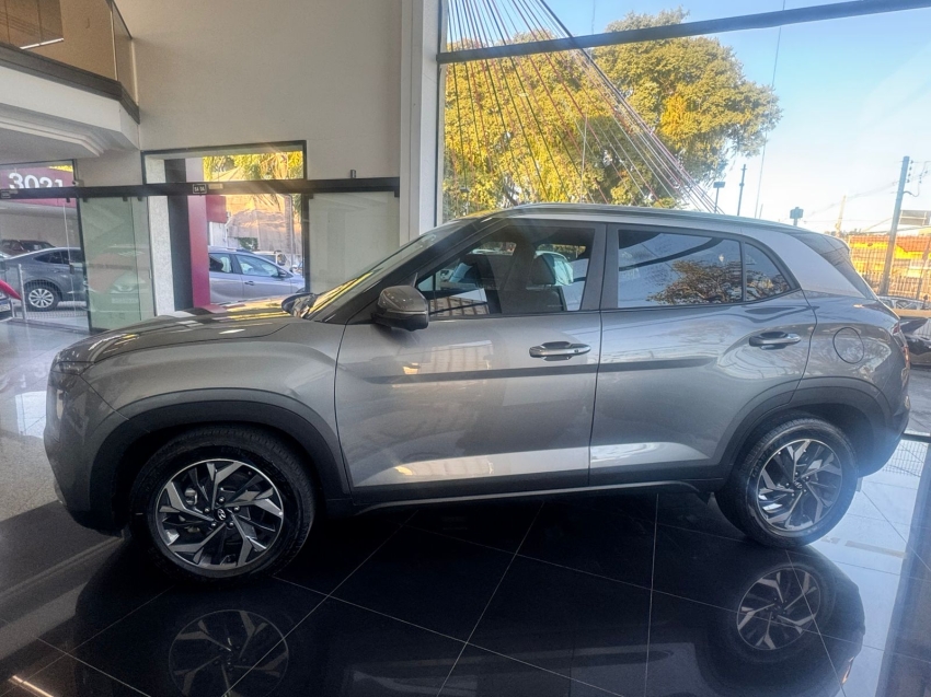 hyundai creta 1.0 tgdi flex platinum automatico 4p 20242