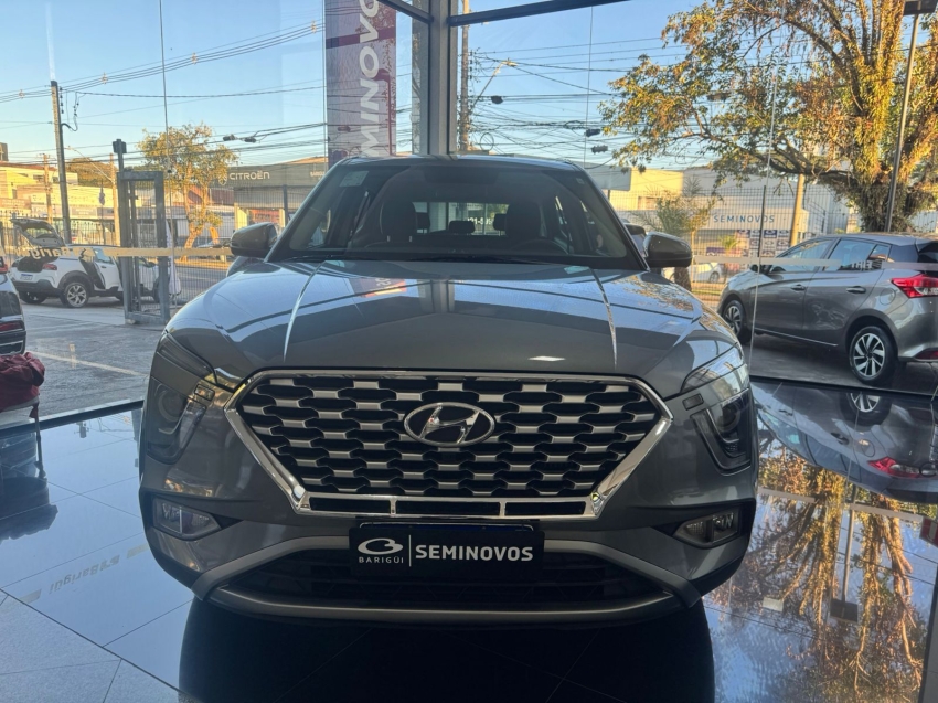 hyundai creta 1.0 tgdi flex platinum automatico 4p 20241