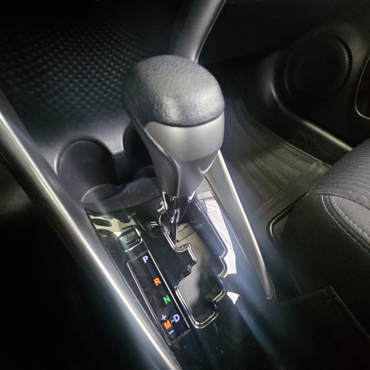 toyota yaris 1.3 16v flex xl multidrive 4p automatico 201912