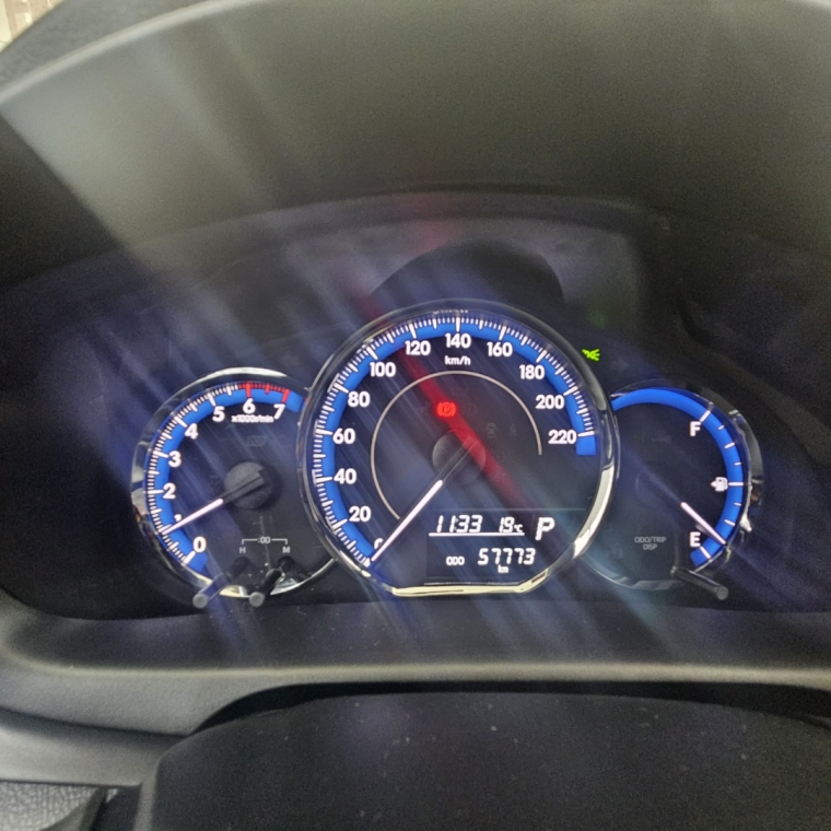 toyota yaris 1.3 16v flex xl multidrive 4p automatico 201911