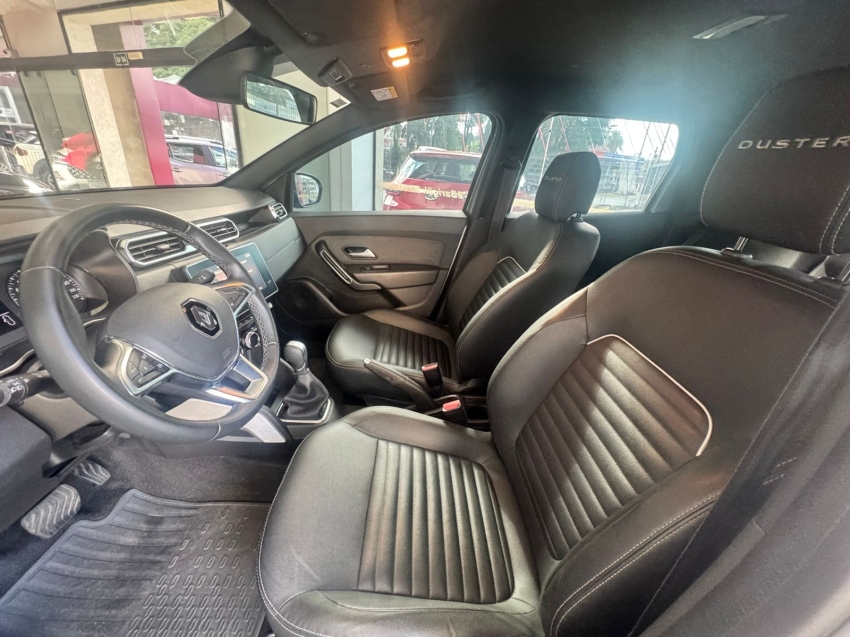 renault duster 1.6 16v sce flex iconic x-tronic 4p automatico 20229