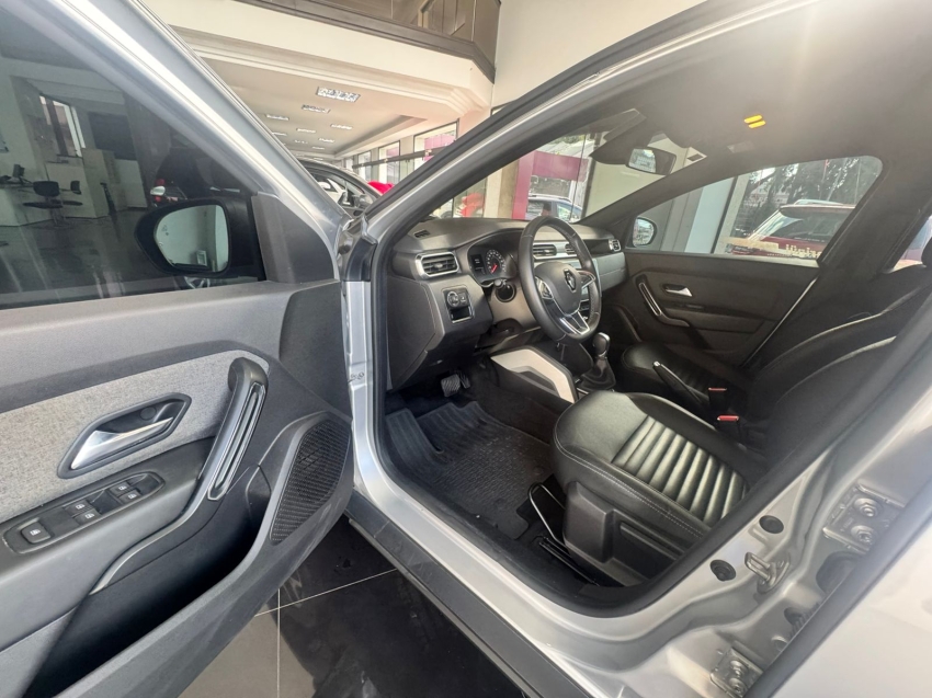 renault duster 1.6 16v sce flex iconic x-tronic 4p automatico 20228