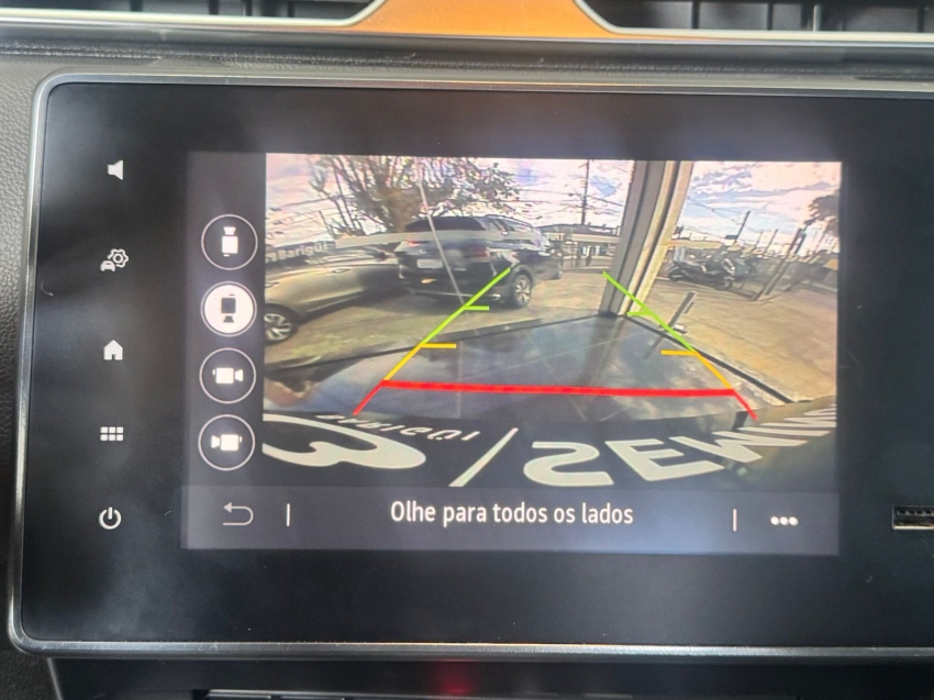 renault duster 1.6 16v sce flex iconic x-tronic 4p automatico 202212