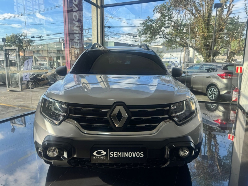 renault duster 1.6 16v sce flex iconic x-tronic 4p automatico 20225