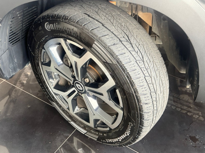 renault duster 1.6 16v sce flex iconic x-tronic 4p automatico 202215