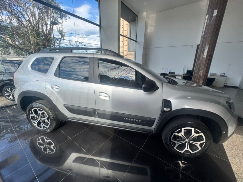 renault duster 1.6 16v sce flex iconic x-tronic 4p automatico 20223