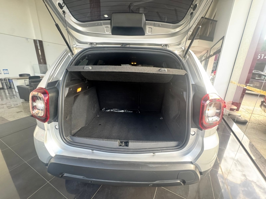 renault duster 1.6 16v sce flex iconic x-tronic 4p automatico 20227