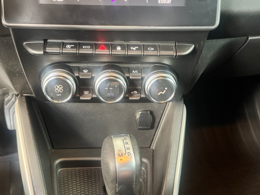 renault duster 1.6 16v sce flex iconic x-tronic 4p automatico 202213