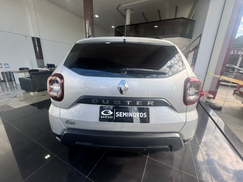 renault duster 1.6 16v sce flex iconic x-tronic 4p automatico 20226