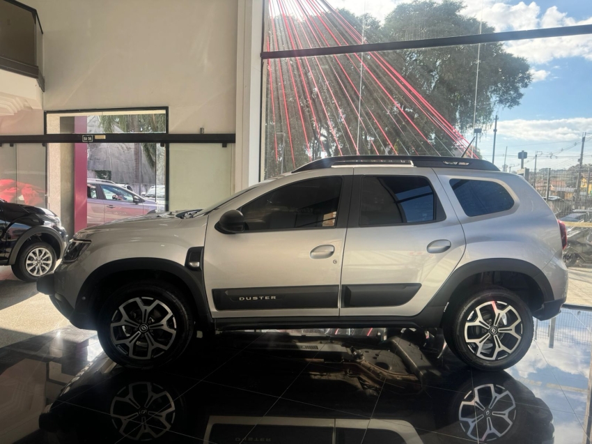 renault duster 1.6 16v sce flex iconic x-tronic 4p automatico 20222