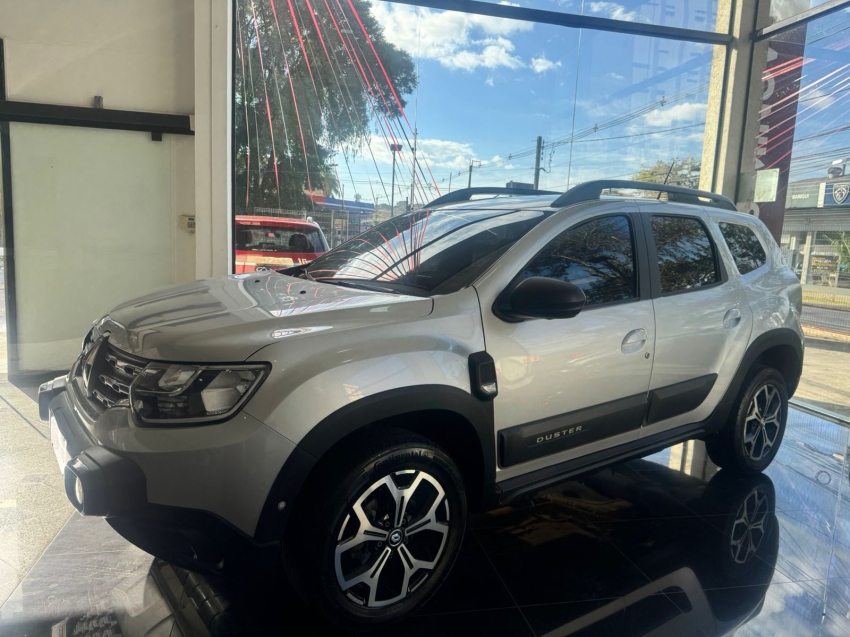 renault duster 1.6 16v sce flex iconic x-tronic 4p automatico 20221