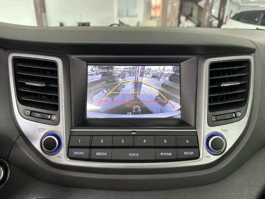 hyundai tucson 1.6 16v t-gdi gasolina gls ecoshift 4p automatico 202119