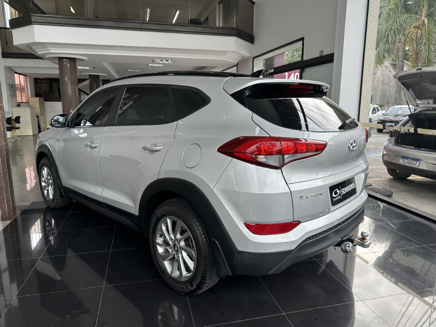 hyundai tucson 1.6 16v t-gdi gasolina gls ecoshift 4p automatico 20214