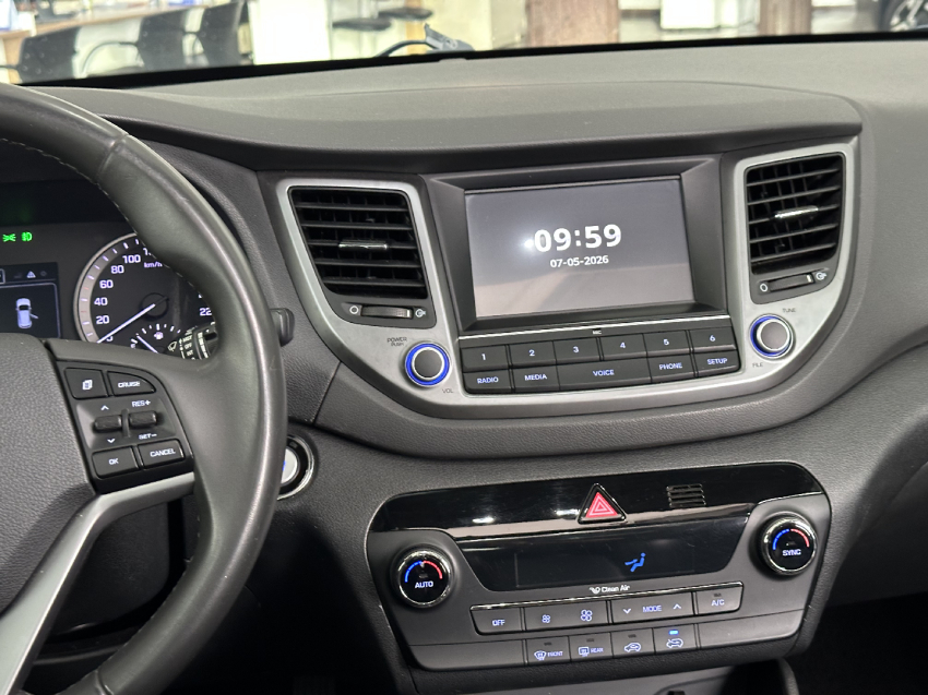 hyundai tucson 1.6 16v t-gdi gasolina gls ecoshift 4p automatico 20218