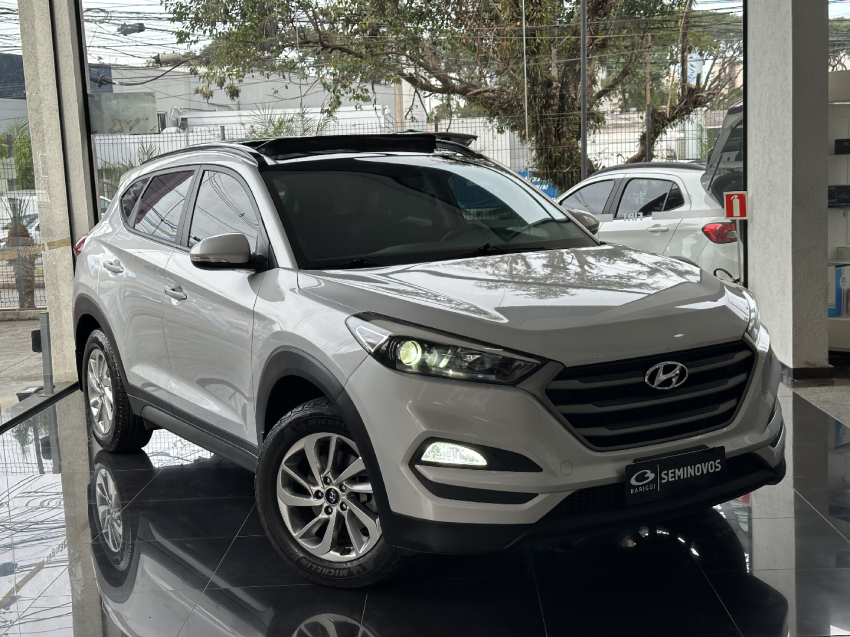 hyundai tucson 1.6 16v t-gdi gasolina gls ecoshift 4p automatico 2021