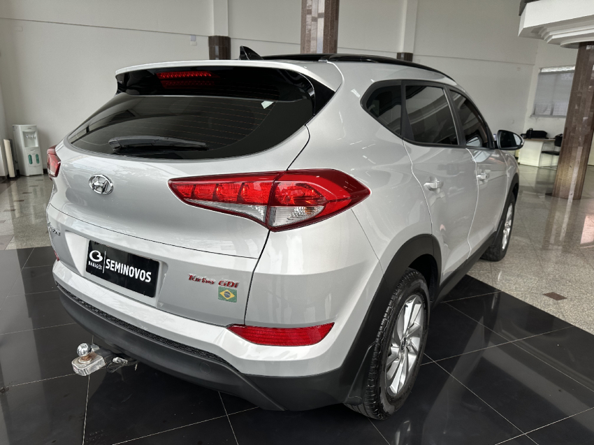 hyundai tucson 1.6 16v t-gdi gasolina gls ecoshift 4p automatico 20216
