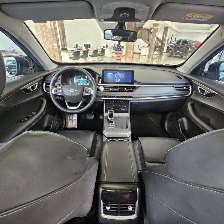 caoa chery tiggo 5x pro 1.5 vvt turbo iflex cvt flex 4p automatico 202314