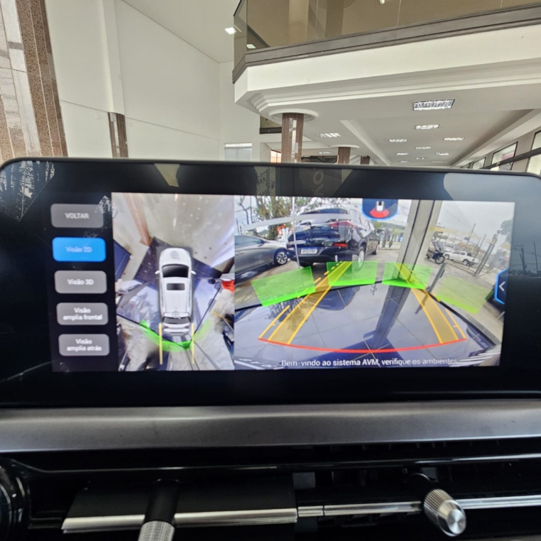 caoa chery tiggo 5x pro 1.5 vvt turbo iflex cvt flex 4p automatico 202318