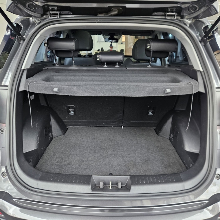 caoa chery tiggo 5x pro 1.5 vvt turbo iflex cvt flex 4p automatico 20238