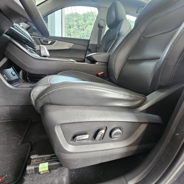 caoa chery tiggo 5x pro 1.5 vvt turbo iflex cvt flex 4p automatico 202313