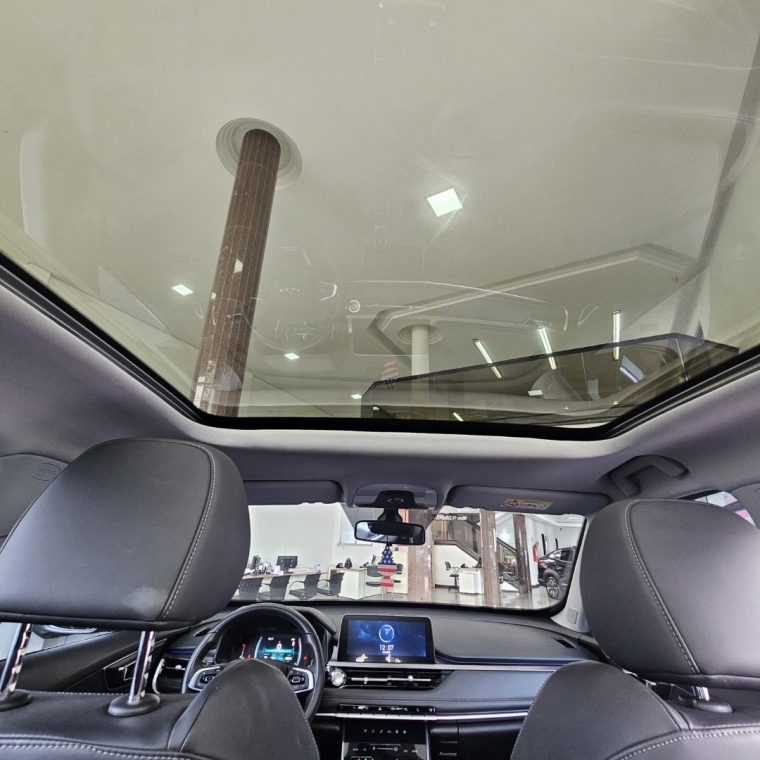 caoa chery tiggo 5x pro 1.5 vvt turbo iflex cvt flex 4p automatico 202311