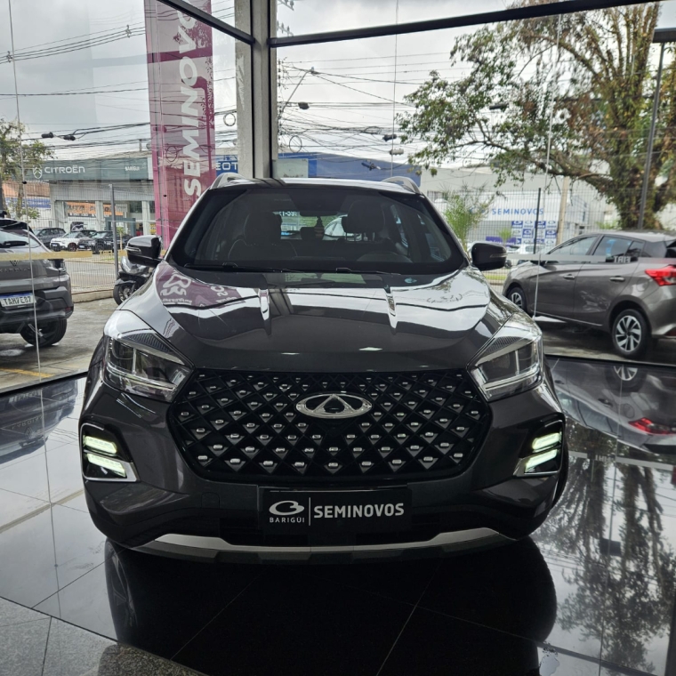 caoa chery tiggo 5x pro 1.5 vvt turbo iflex cvt flex 4p automatico 20231