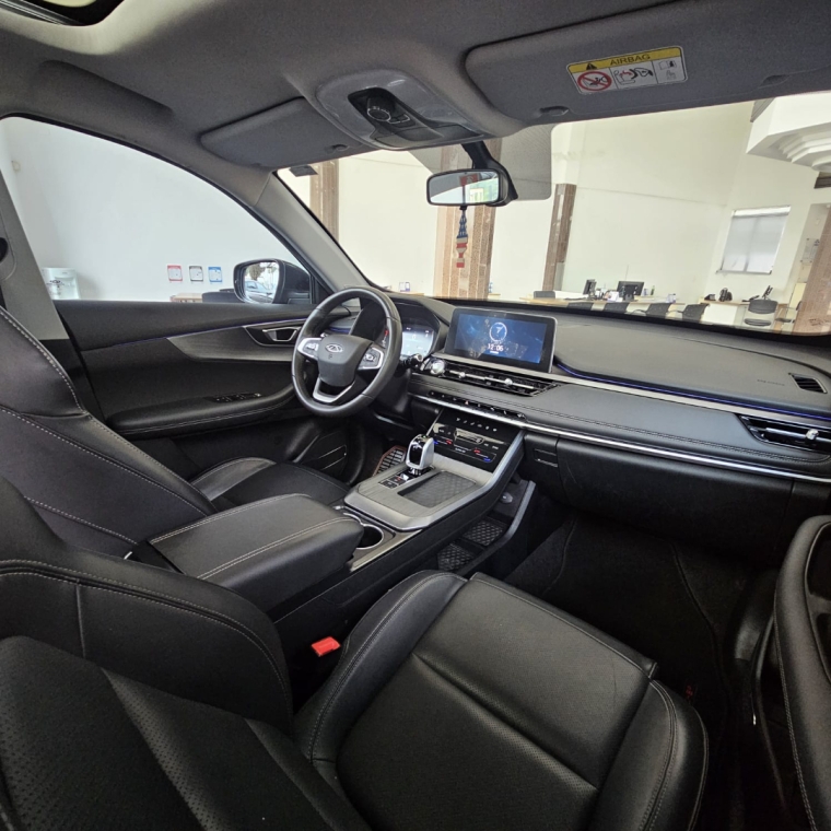 caoa chery tiggo 5x pro 1.5 vvt turbo iflex cvt flex 4p automatico 202310