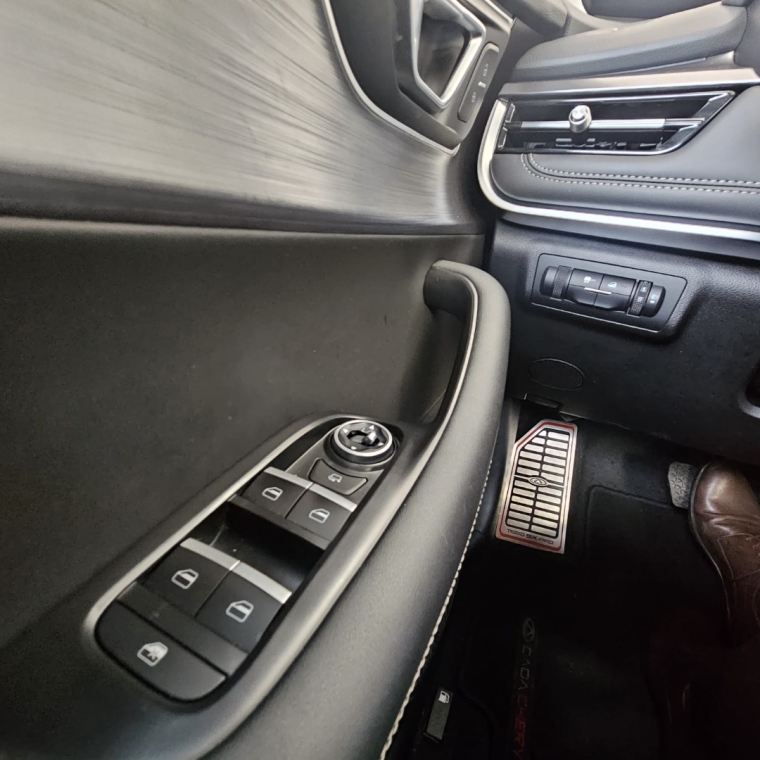 caoa chery tiggo 5x pro 1.5 vvt turbo iflex cvt flex 4p automatico 202321