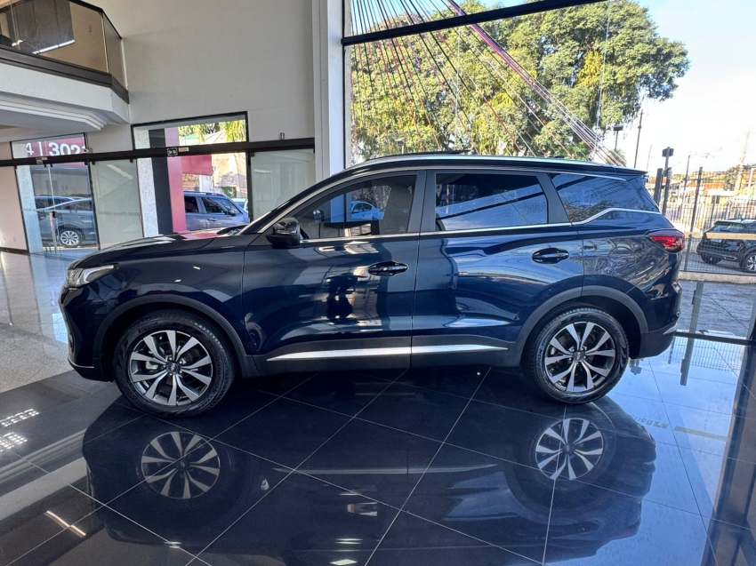 caoa chery tiggo 7 pro 1.6 tgdi gasolina max drive dct 4p automatico 20233