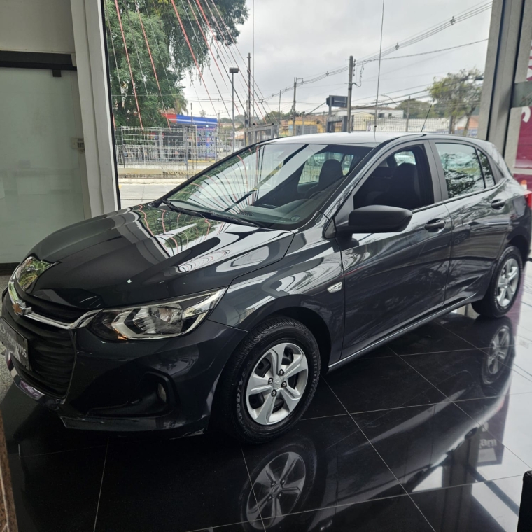 chevrolet onix 1.0 flex manual 4p 20242