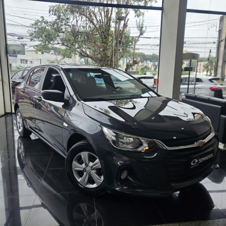 chevrolet onix 1.0 flex manual 4p 2024