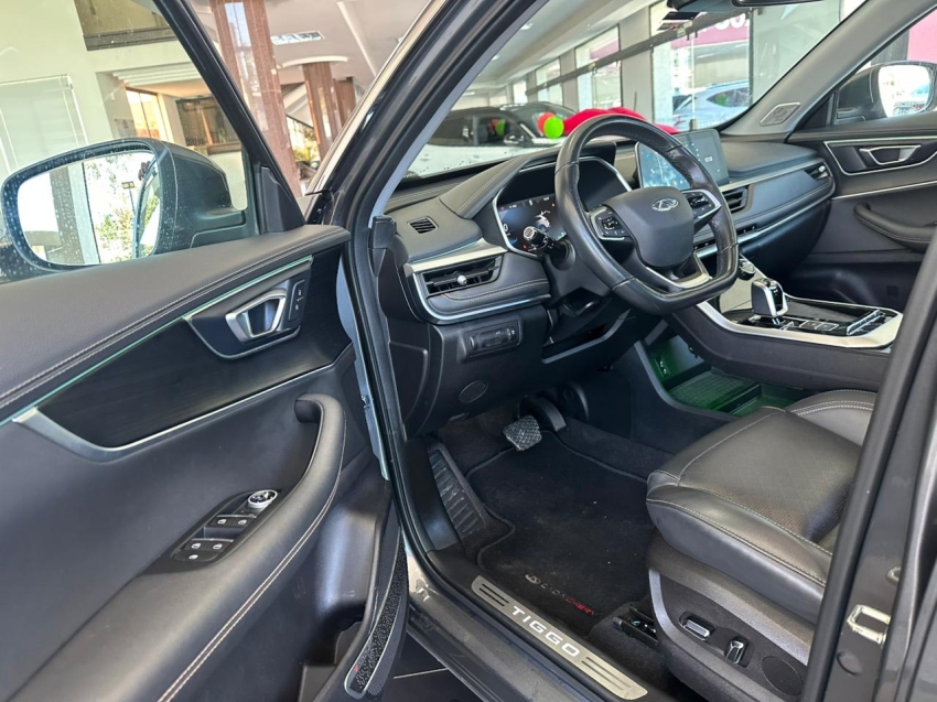 caoa chery tiggo 8 1.6 tgdi gasolina txs dct 4p automatico 202316