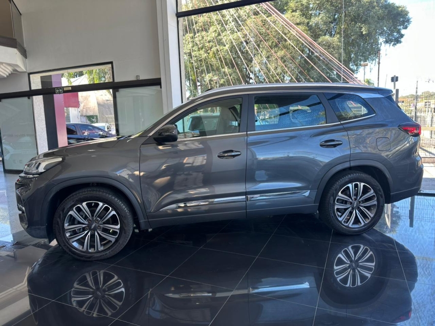 caoa chery tiggo 8 1.6 tgdi gasolina txs dct 4p automatico 20233